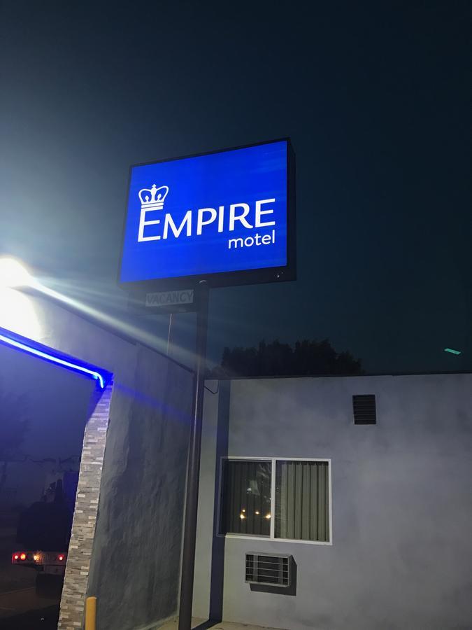 لوس أنجلوس Empire Inn المظهر الخارجي الصورة